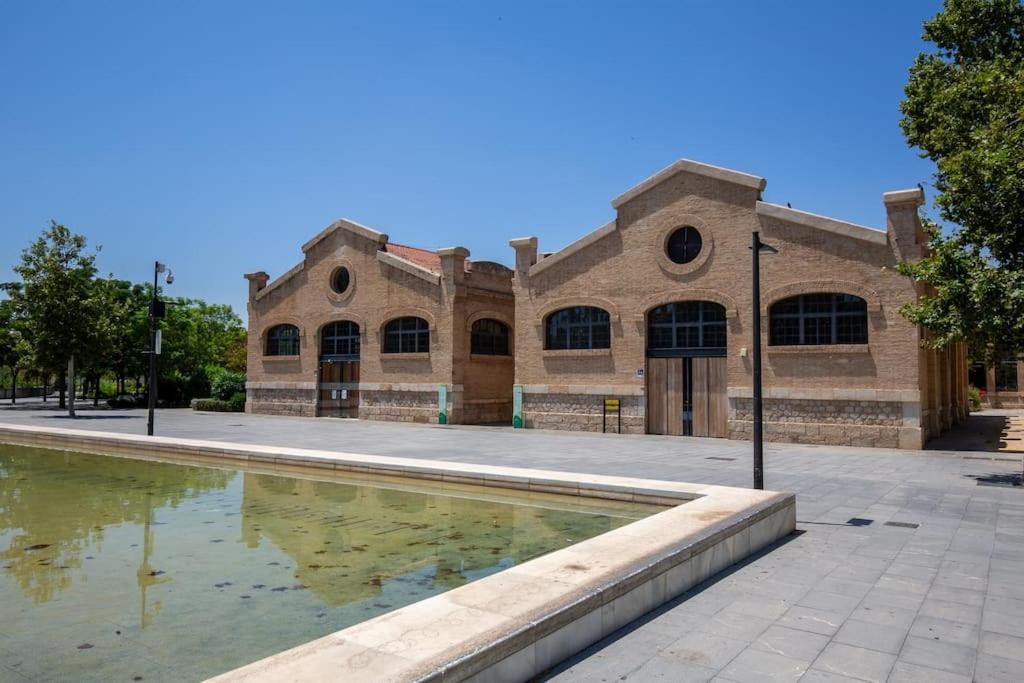 Loft Nuevo Cerca De Ruzafa Y Ciudad De Las Artes Valence Extérieur photo